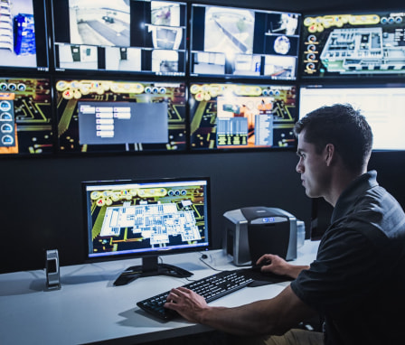 Professional Security Compliance Management