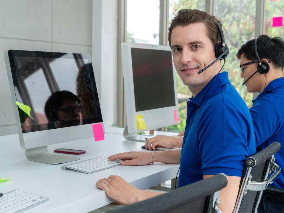 Remote Support Access